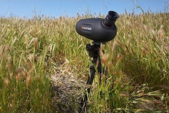 Celestron C70 Mini Dioptrie Teleskop