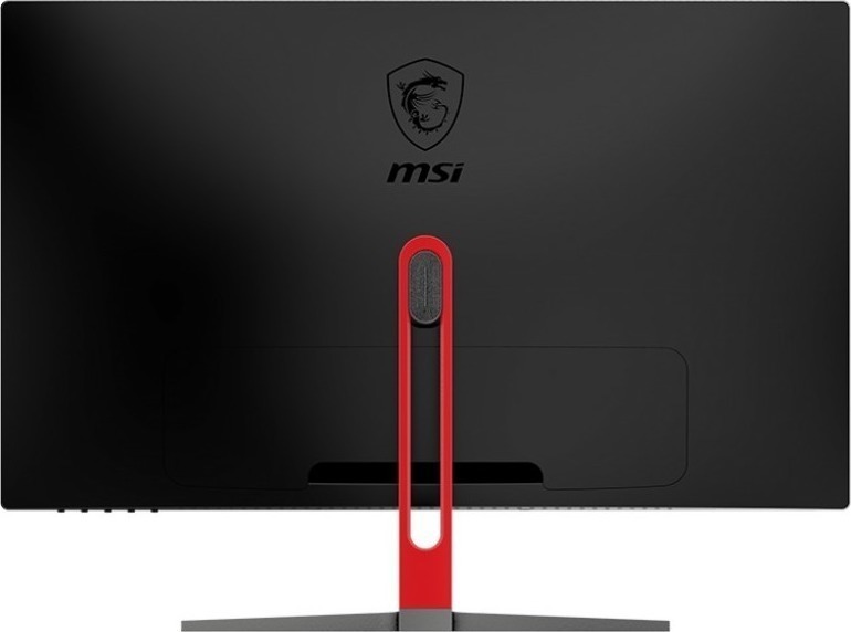 Настройка монитора msi optix g24c