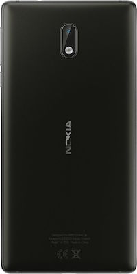 Nokia 3 Dual SIM (2GB/16GB) Schwarz