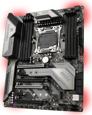 MSI X299 Tomahawk AC