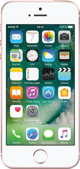 Apple iPhone SE Single SIM (2/32GB) Auriu | Skroutz Romania