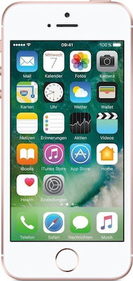 Apple iPhone SE Single SIM (2GB/64GB) Rose Gold