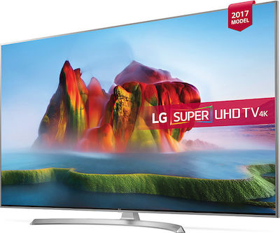 LG Televizor inteligent 49" 4K UHD LED 49SJ810V HDR (2017)