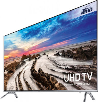Samsung Smart Τηλεόραση 75" 4K UHD LED UE75MU7000 HDR (2017) UE75MU7002TXXH UE75MU7009TXZG UE75MU7000TXXU