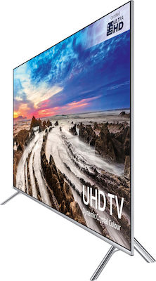 Samsung Smart Τηλεόραση 75" 4K UHD LED UE75MU7000 HDR (2017) UE75MU7002TXXH UE75MU7009TXZG UE75MU7000TXXU