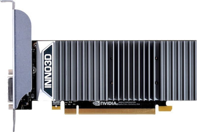 Inno 3D GeForce GT 1030 2GB GDDR5 Passiv Grafikkarte