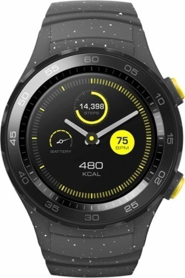huawei watch 2 carbon