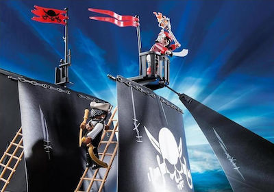Playmobil Pirates: Πειρατική Φρεγάτα