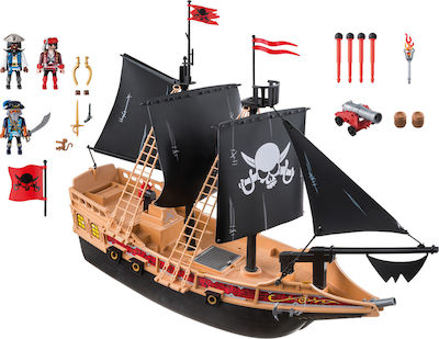 Playmobil Pirates: Πειρατική Φρεγάτα