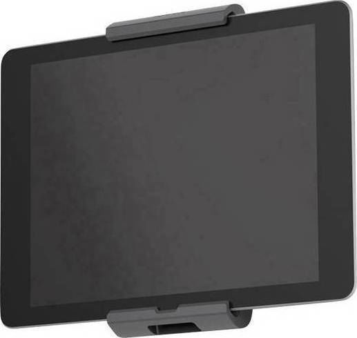Durable Tablet Stand Wall Until 13" Black