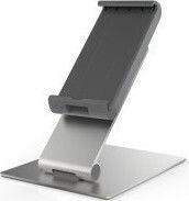 Durable Table Stand pentru tabletă Birou în culoarea Argintiu