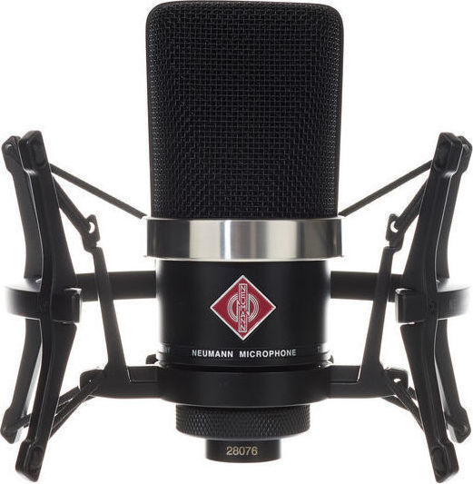 Neumann TLM 102 Studio Set Σετ Πυκνωτικό Μικρόφωνο XLR Shock Mounted για Φωνητικά