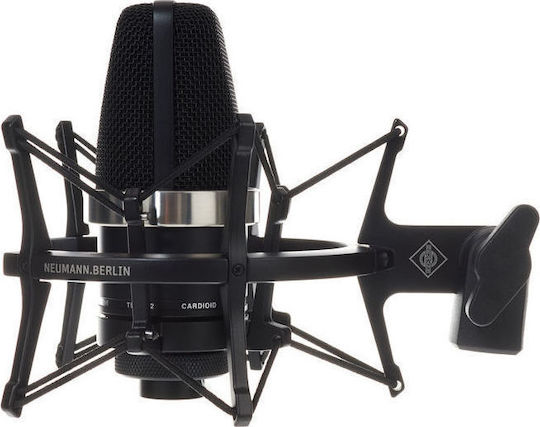 Neumann TLM 102 Studio Set Σετ Πυκνωτικό Μικρόφωνο XLR Shock Mounted για Φωνητικά