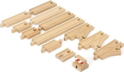 Brio Toys Schienen Starter Pack B Trenuleț 33394