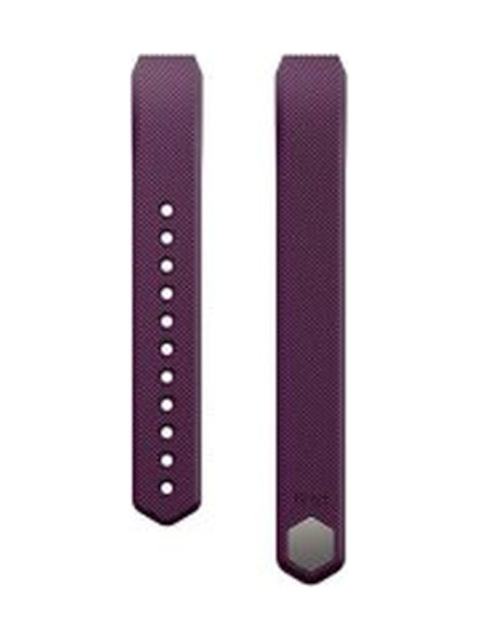Fitbit Alta Classic Band Tragbare Bänder Silikon Schwarz