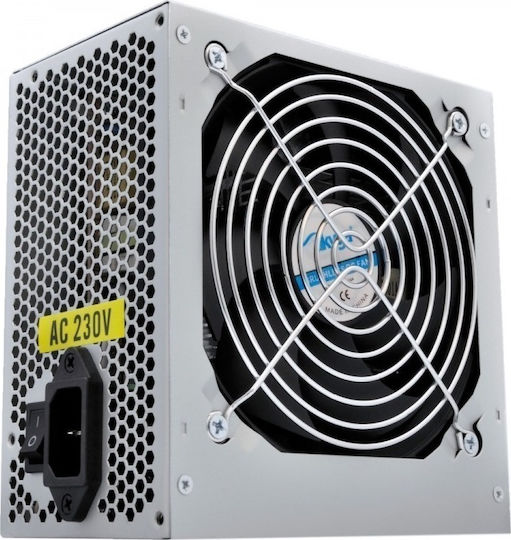 Akyga AK-B1-400 400W Black Computer Power Supply Full Wired