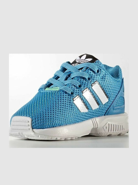 Zx Flux El I Παιδικά Sneakers Τιρκουάζ