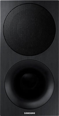 Samsung HW-M550 Soundbar 340W 3.1 με Ασύρματο Subwoofer και Τηλεχειριστήριο Μαύρο