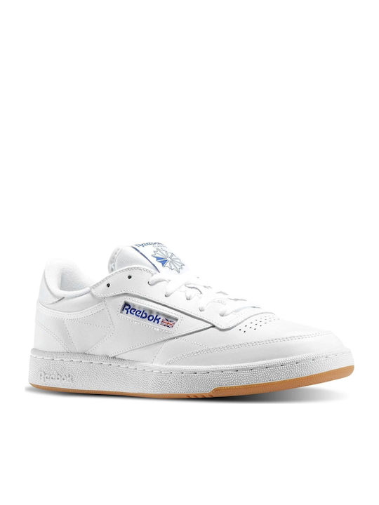 Club C 85 Sneakers Intense White / Royal / Gum
