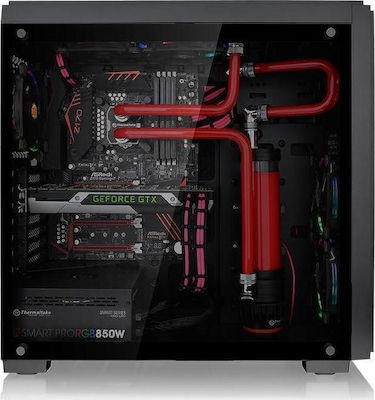 Thermaltake Versa C23 TG RGB Edition