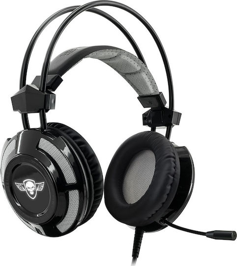 Spirit of Gamer Elite H70 Over Ear Gaming Headset με σύνδεση USB for PC