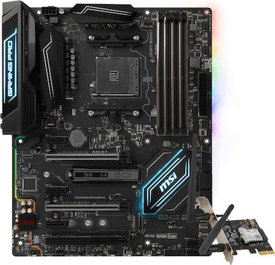MSI X370 Gaming Pro Carbon Ac