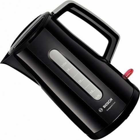 Bosch Kettle 1.7lt 2400W Black