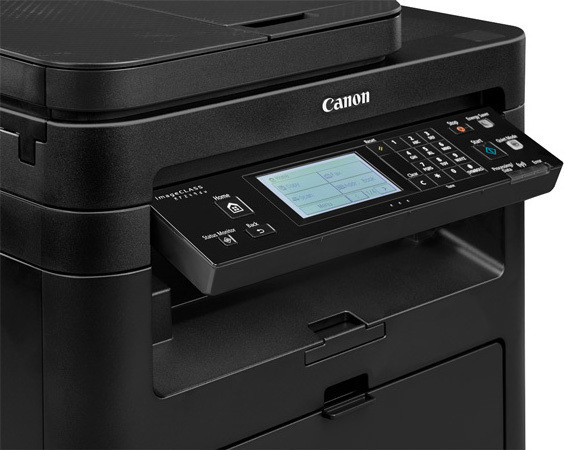 Canon mf249dw сканирование в компьютер