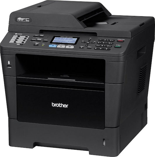 Brother MFC-8510DN Ασπρόμαυρο Πολυμηχάνημα Laser με Mobile Print