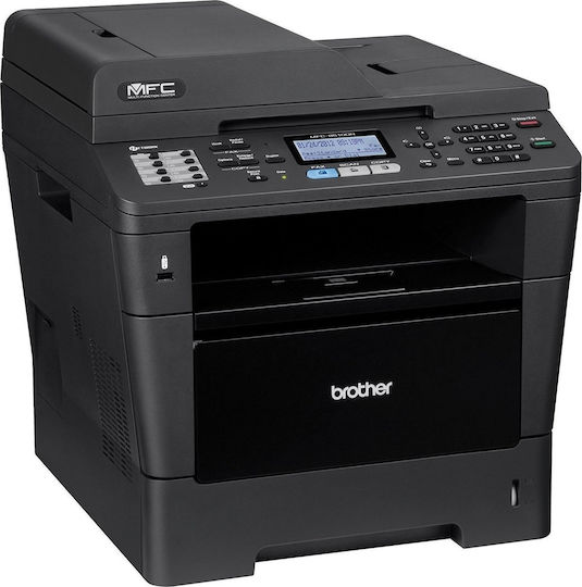 Brother MFC-8510DN Ασπρόμαυρο Πολυμηχάνημα Laser με Mobile Print