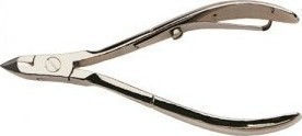 Nippes Solingen 29 Single Cuticle Nipper 10cm with Blade Thickness 7mm