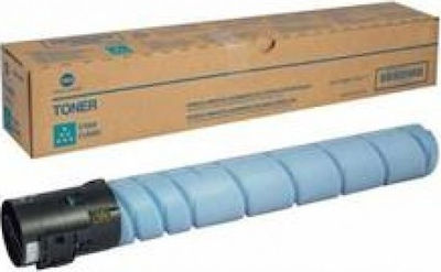 Konica Minolta TN-514C Toner Kit tambur imprimantă laser Cyan 26000 Pagini printate (A9E8450)