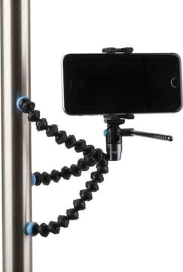 Joby Griptight Gorillapod Video JB01340 Τρίποδο Κινητού Μαύρο