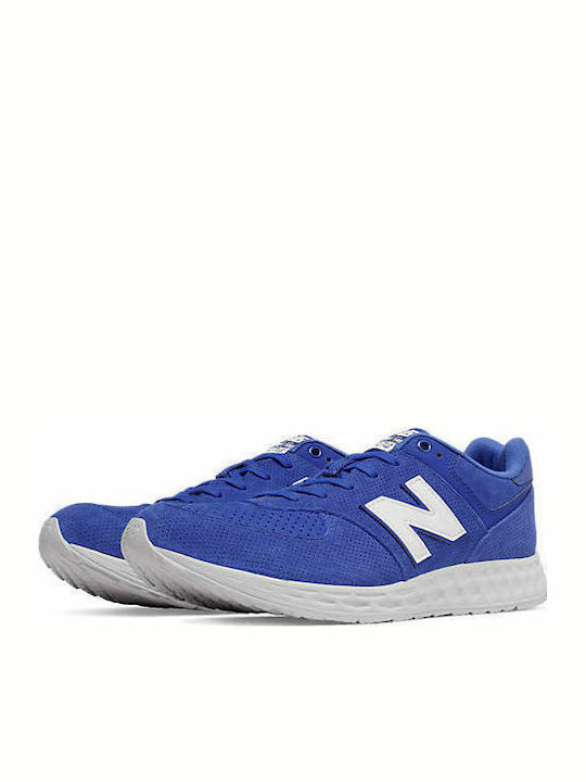 New Balance Herren Sneakers Blau