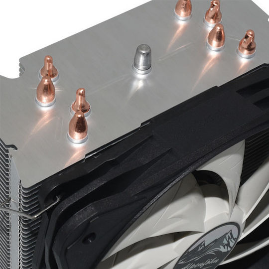 Alpenfoehn Ben Nevis Advanced Ψύκτρα Επεξεργαστή για Socket AM4/AM5/115x