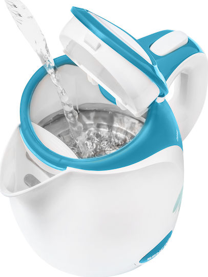 Sencor Kettle 1.5lt 2000W Turquoise