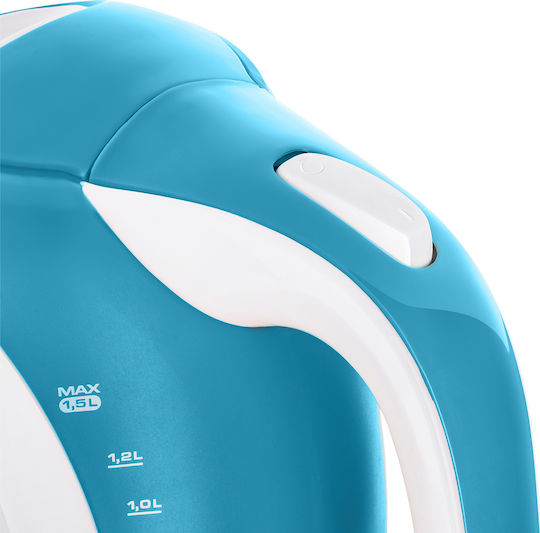 Sencor Kettle 1.5lt 2000W Turquoise