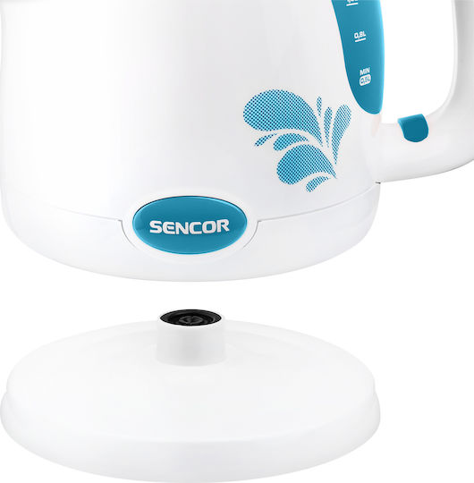 Sencor Kettle 1.5lt 2000W Turquoise
