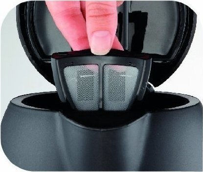 Tefal Snow Fierbător 1.7lt 2400W Negru