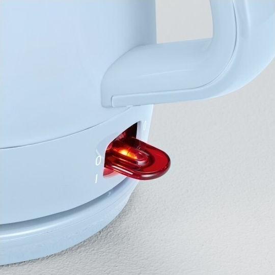 Severin WK 9724 Kettle 1.2lt 1500W Blue