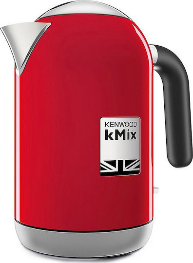 Kenwood kMix Fierbător 1lt 2200W Roșu