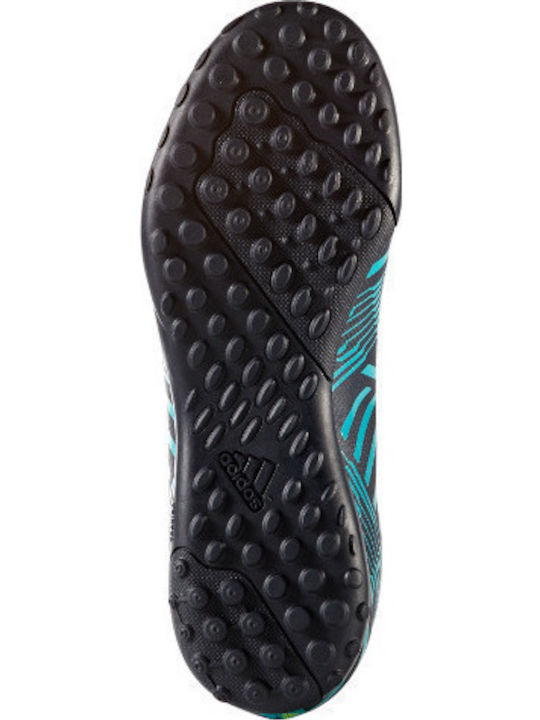 Nemeziz 17.4 TF TF Παιδικά Ποδοσφαιρικά Παπούτσια με Σχάρα Μπλε
