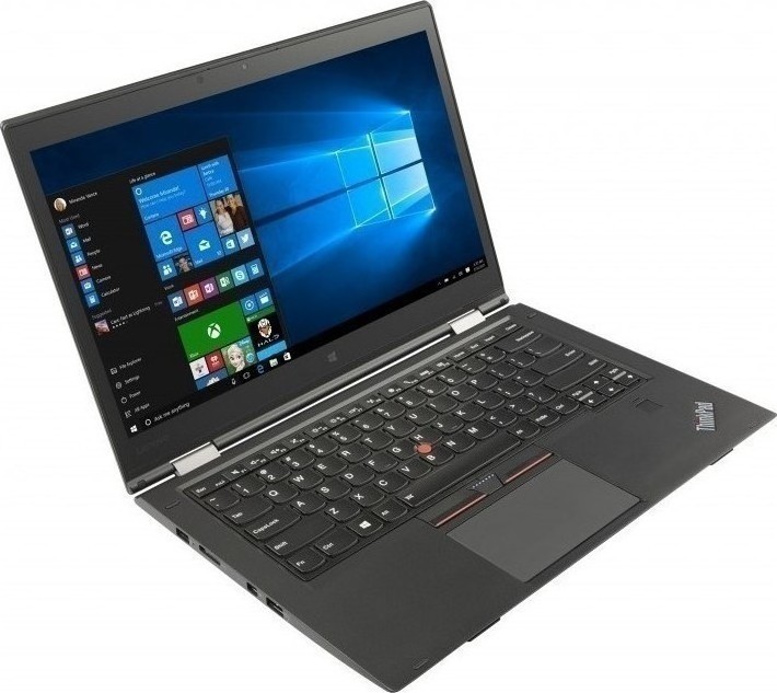 Разбор lenovo yoga x1