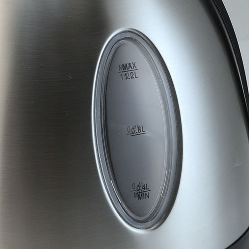 Tristar Електрическа Кана 1.2л 1500W Сребриста