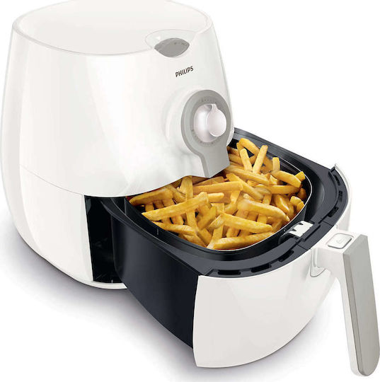 Philips Air Fryer 0.82lt Λευκό HD9216/80