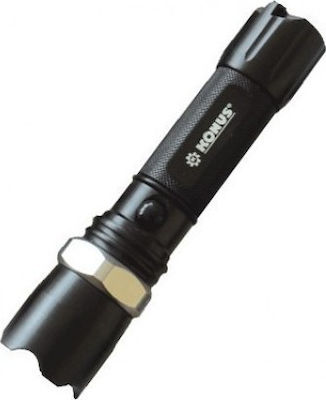 Konus Flashlight LED with Maximum Brightness 200lm Light