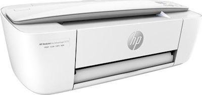HP DeskJet Advantage 3775 AiO Color Multifuncțional Ιnkjet cu WiFi și Mobile Print