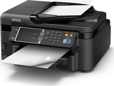 Epson WorkForce WF-3620DWF