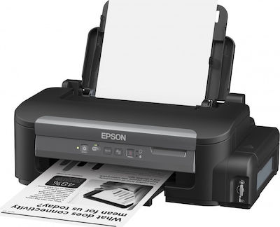 Epson M105 Черно-бял Принтер Мастиленоструен