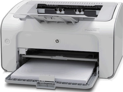 HP LaserJet Pro P1102 Alb-negru Imprimantă